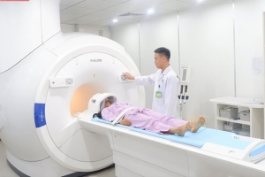 Bệnh viện Đa khoa tỉnh Thanh Hóa ứng dụng kỹ thuật cao điều trị đột quỵ