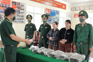 Bắt giữ 2 đối tượng kinh doanh trái phép thuốc nổ công nghiệp và kíp nổ để kiếm lời
