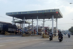 Bàn giao Quốc lộ 1K cho TP. Hồ Chí Minh, Bình Dương và Đồng Nai quản lý