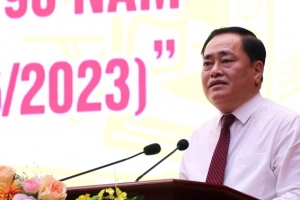 Lạng Sơn: Trao giải cuộc thi trắc nghiệm trên Internet “Tìm hiểu 90 năm Ngày truyền thống Đảng bộ tỉnh”