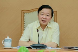 Phó thủ tướng: Khẩn trương kiện toàn Hội đồng quốc gia phát triển bền vững