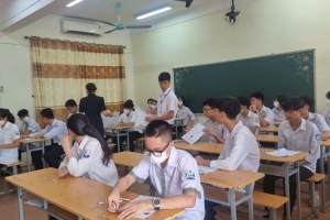 Quảng Ninh: Sẽ công bố điểm thi lớp 10 vào sáng 14/6