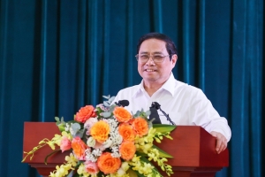 Thủ tướng Chính phủ: Báo chí cần phải phát huy, tôn vinh các giá trị cốt lõi của dân tộc