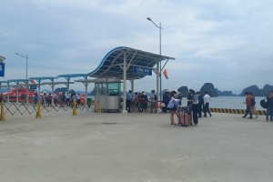 Ưu tiên cấp điện cho du lịch, khách ùn ùn kéo về Quảng Ninh