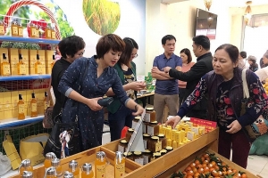 Thúc đẩy phát triển công nghiệp nông thôn