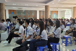 Sinh viên có cơ hội tiếp cận hơn 3.000 vị trí việc làm tại Job Fair 2023