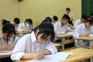 Bắc Ninh thông báo các mốc thời gian thực hiện công tác tuyển sinh vào lớp 10 THPT
