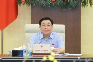 Ủy ban Thường vụ Quốc hội cho ý kiến về 7 dự thảo Nghị quyết