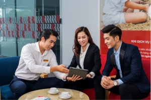 Techcombank được vinh danh tại hạng mục giải pháp giao dịch cho khách hàng doanh nghiệp