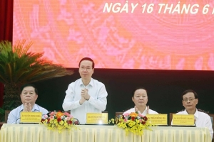 Khơi dậy khát vọng vươn lên, tự lực, tự cường của con người Ninh Thuận