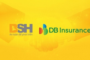 Bảo hiểm DB (Hàn Quốc) ký hợp đồng mua 75% cổ phần Bảo hiểm BSH