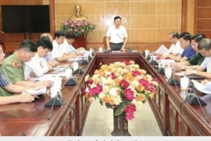 Sắp diễn ra Hội đàm cấp cao Thanh Hóa - Hủa Phăn