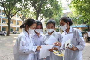 Bắc Ninh công bố điểm chuẩn vào lớp 10 THPT công lập năm học 2023 - 2024