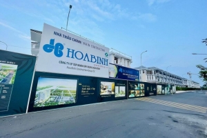 Tập đoàn Xây dựng Hòa Bình lỗ thêm gần 1.500 tỷ đồng sau kiểm toán