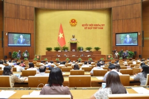 Những nội dung chính ngày làm việc thứ 19 của Kỳ họp thứ 5, Quốc hội khóa XV