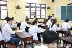 Bắc Ninh công bố đường dây nóng về thi tốt nghiệp THPT năm 2023