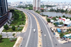 TP. Hồ Chí Minh: Huy động các nguồn vốn đầu tư dự án giao thông trọng điểm