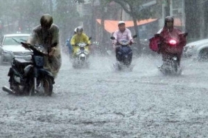 Dự báo thời tiết 21/6: Cả 3 miền ngày nắng nóng, chiều tối mưa dông