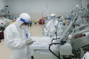 Dịch Covid-19 ngày 22/6: Ca mắc mới tăng lên 140 ca