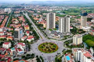 Phê duyệt điều chỉnh Quy hoạch chung đô thị Bắc Ninh đến năm 2045