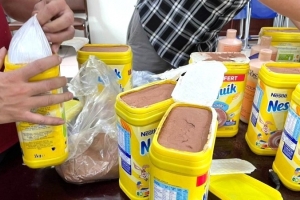 Hải quan Hà Nội: Thu giữ hơn 19 kg ketamin vận chuyển qua đường hàng không