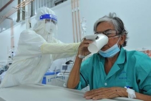 Tình hình dịch Covid-19 ngày 24/6: Có 57 ca mắc mới, thấp nhất gần 1 tuần qua