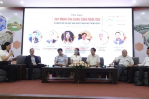 Hải Phòng tổ chức hội thảo đẩy mạnh ứng dụng công nghệ cao phục vụ phát triển sản xuất nông nghiệp