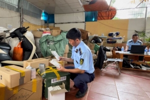 Gia Lai: Bán hàng giả mạo nhãn hiệu qua mạng xã hội, một cơ sở bị phạt hơn 50 triệu đồng