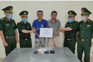 Bộ đội Biên phòng Thanh Hóa đấu tranh không khoan nhượng với tội phạm ma túy