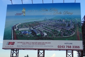 Phú Yên: Thu hồi Dự án Khu đô thị cao cấp Vườn Phượng Hoàng