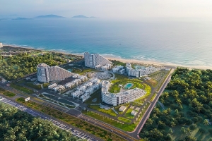 The Arena Cam Ranh tổ hợp nghỉ dưỡng giải trí sôi động bên bờ biển Bãi Dài Cam Ranh