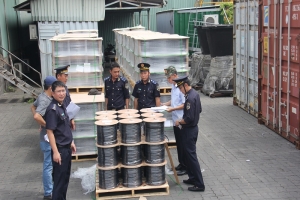 Hải quan TP Hồ Chí Minh chỉ ra nhiều thủ đoạn tinh vi để buôn lậu, gian lận thuế