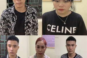 Triệt phá đường dây cung cấp ma túy cho nhân viên quán Karaoke tại Thanh Hóa