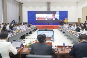 Đẩy mạnh phát triển khu công nghiệp sinh thái tại Bình Dương