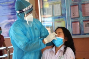 Ngày 27/6: Có 75 ca mắc Covid-19 mới