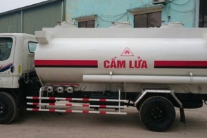 Đề xuất điều kiện đối với phương tiện đường bộ vận chuyển hàng hóa nguy hiểm