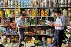 Tiền Giang: Tăng cường công tác chống hàng giả, hàng hóa không rõ nguồn gốc xuất xứ