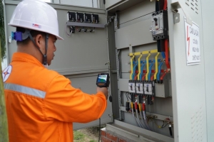 PC Quảng Ninh đảm bảo cấp điện cho Kỳ thi tốt nghiệp THPT quốc gia năm 2023