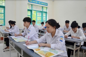 Quảng Ninh: Thí sinh có điểm thi tốt nghiệp THPT 2023 từ trung bình trở lên chiếm 76,54%