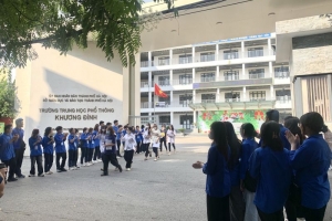Kỳ thi tốt nghiệp THPT 2023: Thí sinh dồn năng lượng cho thi môn Toán