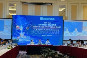 Việt Nam: Hướng đến tiêu dùng xanh và bền vững