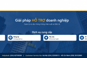 Tư vấn, hỗ trợ doanh nghiệp xuất nhập khẩu khai báo C/O nhanh chóng, hiệu quả