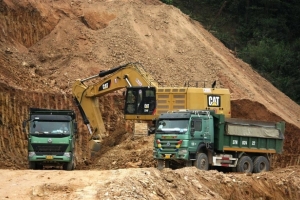 Bộ Giao thông vận tải quyết định: Lập 2 tổ công tác kiểm tra, gỡ khó vật liệu thi công cao tốc