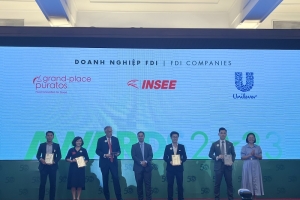 Unilever Việt Nam được vinh danh tại 2 giải thưởng về phát triển bền vững