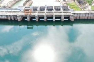 Các hồ thủy điện miền Bắc tập chung tích nước đảm bảo phục vụ phát điện