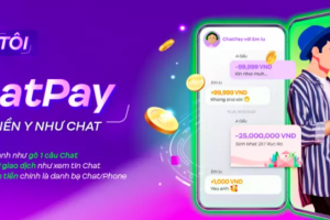 Trải nghiệm tính năng chuyển tiền ChatPay của TPBank