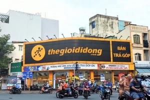 MWG chốt danh sách cổ đông nhận cổ tức năm 2022 bằng tiền mặt