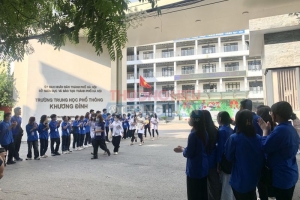 Bộ GD&ĐT công bố đáp án chính thức môn Ngữ văn Kỳ thi tốt nghiệp THPT 2023