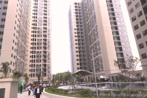 Phân cấp địa phương được quyết định phân lô, bán nền, ban hành khung giá nhà ở xã hội