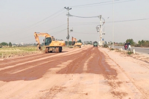 Bắc Giang đẩy nhanh giải ngân vốn đầu tư công